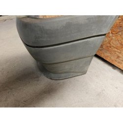 Pare Choc Avant Renault Super 5 (2)